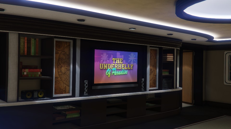 Illustration for article titled Went off-roading and yachting in GTA Online last night.
